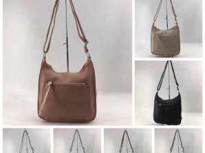 Håndtasker til kvinder - Nye modeller - Ref: 1911B02