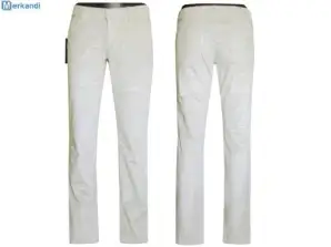 Dámské dlouhé manšestrové kalhoty bavlna 24-32