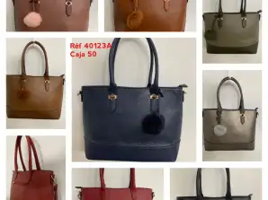 Moteriški krepšiai - nauji modeliai - REF: 161911