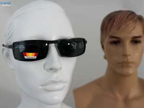 06** UVEX Filtral Polarized Sunglasses Unisex Polavision Cat3