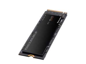 WD SSD nero SN750 Gaming 2TB PCIe M.2 HP NVMe SSD Bulk WDS200T3X0C