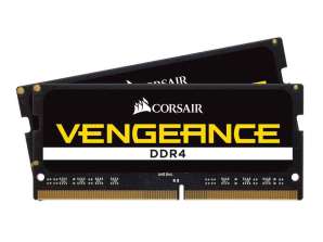 Corsair Vengeance 8GB DDR4 - модул памет 2400 MHz CMSX8GX4M2A2400C16