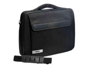 Tech air Z0107 43.2 cm (17 inch) briefcase black TANZ0107