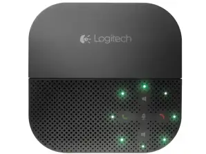 Logitech SPEAKER P710e Mobile Speakerphone 980-000742