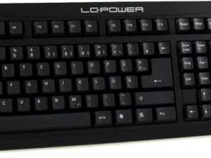 LC napájacia klávesnica LC-KEY-902US