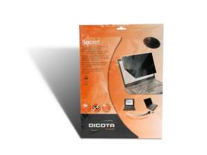 Dicota Secret security screen filter 15.6 16: 9 D30124