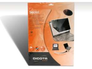 Dicota Secret security screen filter 13.3 16: 9 D30113