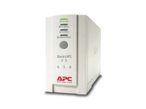 APC Back UPS 650 UPS AC 230V BK650EI