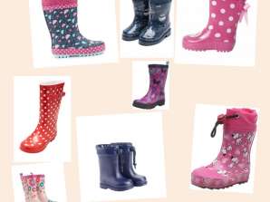 Water boots for children