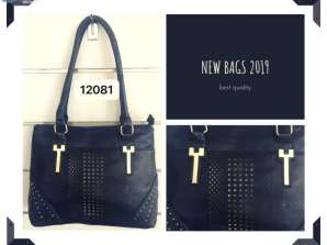 Колекція жіночих сумок і рюкзаків до нового сезону - REF: 121901