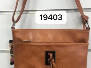 Moteriški krepšiai - nauji modeliai - REF: 19403