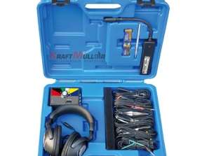 KRAFTMULLER, Elektronisk stetoskopsæt, motordiagnostisk værktøj