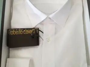 Роберто Кавалли мужские рубашки