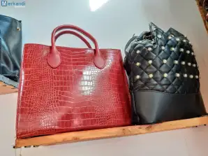 Дамски чанти за новия сезон - мода на едро REF: 12121901