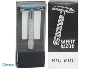 Shaving machines on razor blades beard shavers