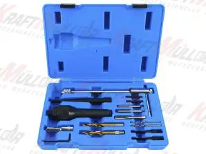 Kit de retrait de bougie de préchauffage endommagé 8-10mm KRAFTMULLER