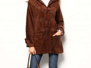 Spring brown jacket - New collection