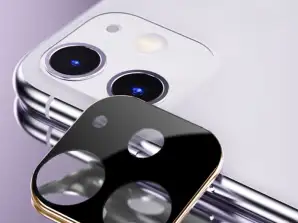 Titánový chránič kamery + tvrdené sklo