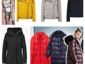 Influencer jackets and coats