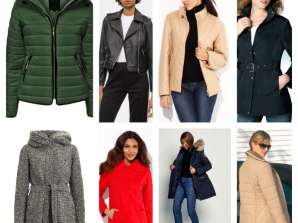 Chic jackets and coats