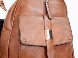 Vintage-Rucksack für Damen - weitere Modelle verfügbar