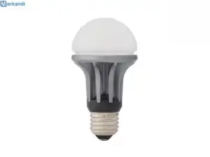 1 Palette (1800 Stück) POSCO 9W E27 AC LED-Lampen 3000K 700 Lumen