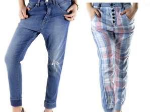 STOCK JEANS Y PANTALONES SEXY WOMAN S/S