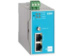 INSYS EBW-H100 1.2 Router WWAN 2-Port Switch 10014545
