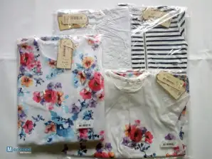 Otroška oblačila MANAI - Nova poletna kolekcija - Otroška oblačila iz 100 kosov od 3,50 €