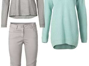 New Women's Clothing for the New Season - Variety and Trend in Fashion