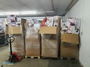 Resi originali marca AFK 33 pallet 11000 € carico di camion