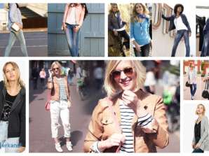 Дамска пролетна мода: тенденции и асортимент от европейски качествени облекла