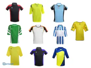 Chemises sport polos maillots de football Erima masita