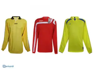 Camisetas de fútbol deportivas sudaderas de entrenamiento