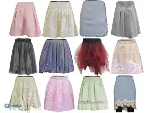 Women's evening skirts formal summer skirts mix