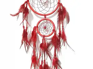 Handmade Dream Catchers Varied and in Different Sizes REF: ATRGRD05