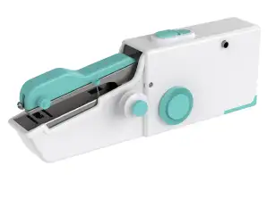 Cenocco Easy Stitch Handheld Sewing Machine Turquoise