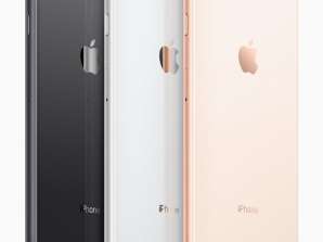 „iPhone 8 Plus 64Gb“ A lygio ribinis PVM