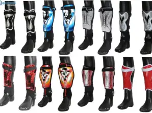 Football pads legs protectors ankles Sports Diadora