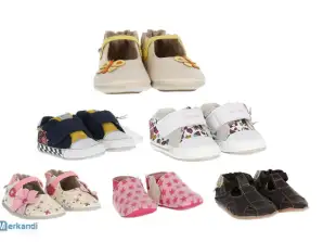 Baby Prewalking and Crawling Shoes GEox Clarks