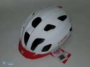 FC Bayern FAHRRADHELM - licensed product - different colors and sizes