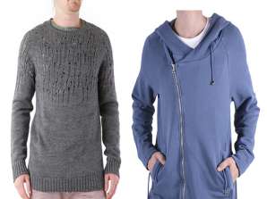 STOCK HOMME MAILLE ABSOLUT JOY F / W