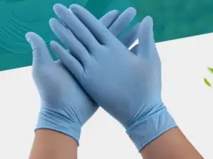 Одноразові рукавички