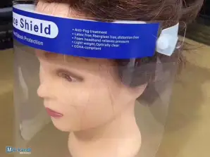 Gesichtsschutz (Face Shield)