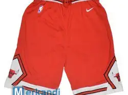 Ikona Nike NBA Dječaka Swingman Short Chicago Bulls - EZ2B7BABZ