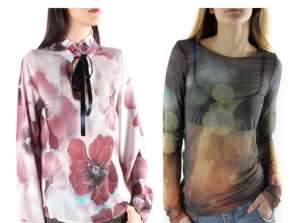 STOCK BLOUSE AND SHIRT F/W