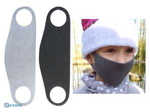Zaštitne maske za lice za višekratnu upotrebu za djecu