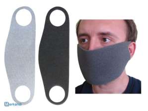 Višekratne zaštitne maske za muškarce
