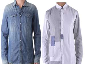 STOCK SHIRT FOR MAN 525 S/S