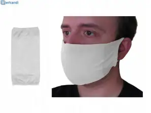 Ochranné masky pro opakované použití univerzální